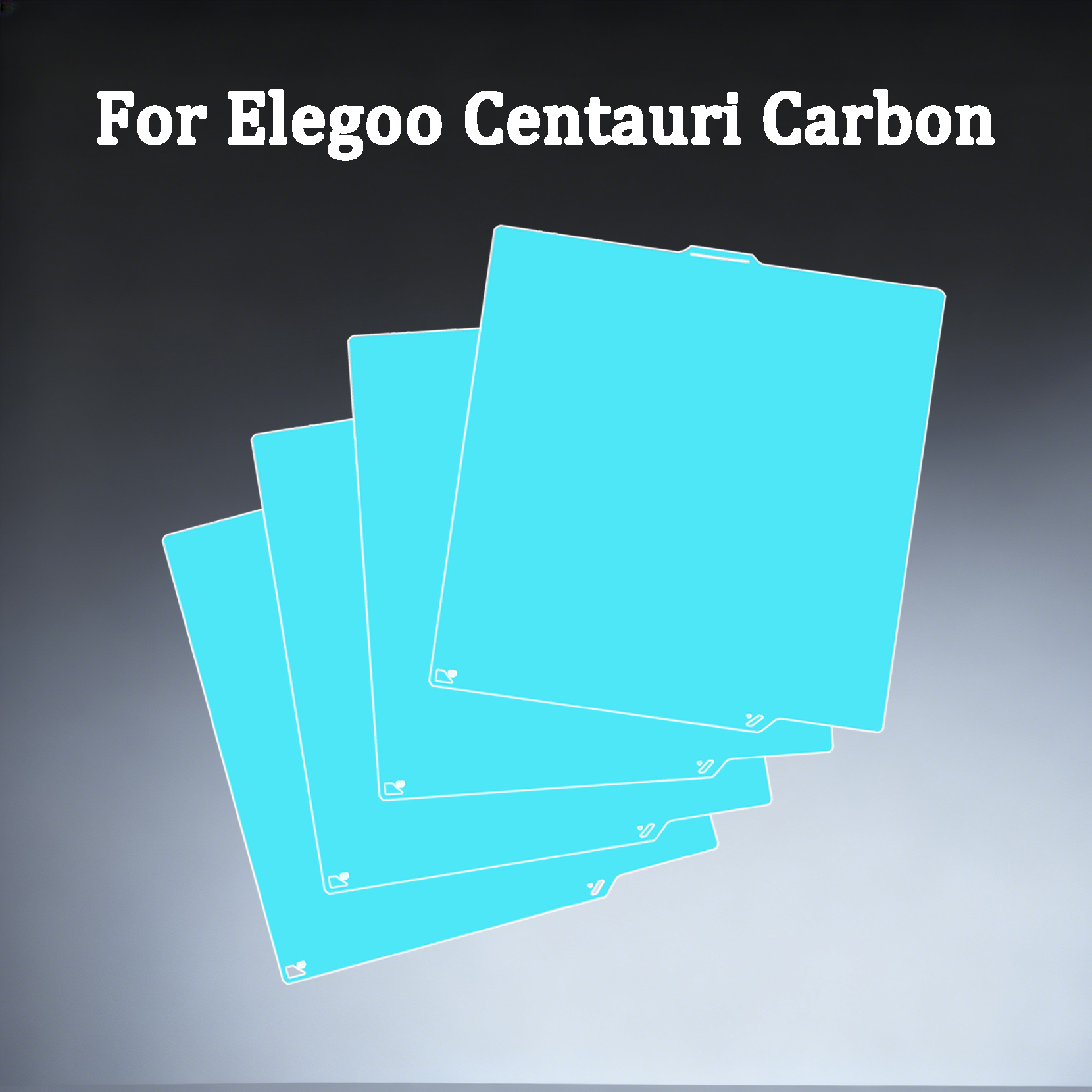 3D Printing Elegoo - لوحة بناء ثلاثية الأبعاد من نوع