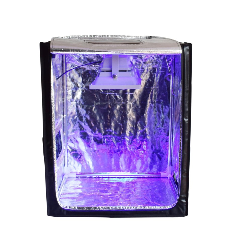 Resin Curing Station - صندوق إضاءة بالأشعة فوق البنفسجية متوفر
