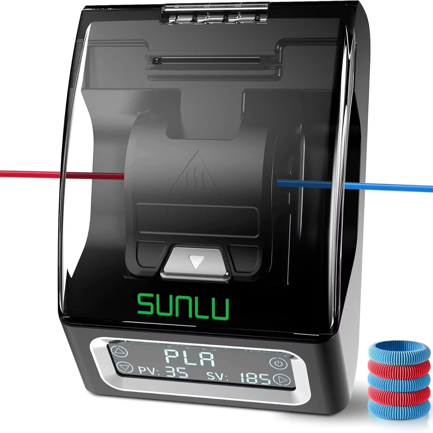 3D Printing Waste - موصل خيوط SUNLU FC01 سريع التسخين