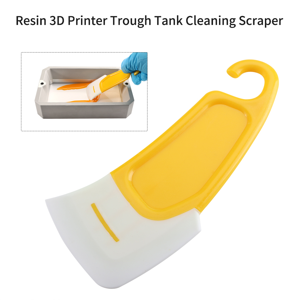 3D Printing Sla - ملعقة خاصة من الراتنج حساس للضوء