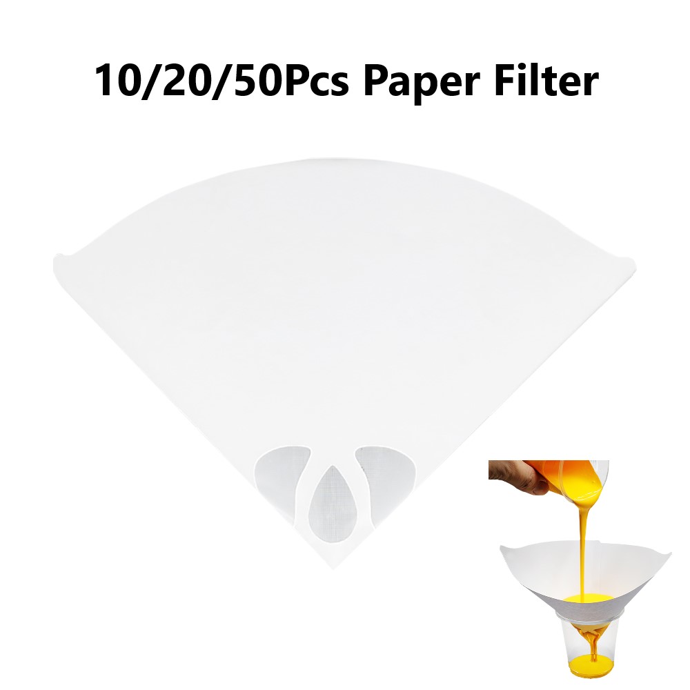 3D Printing Sla - 10/20/50 قطعة علاج الصور ثلاثية الأبعاد