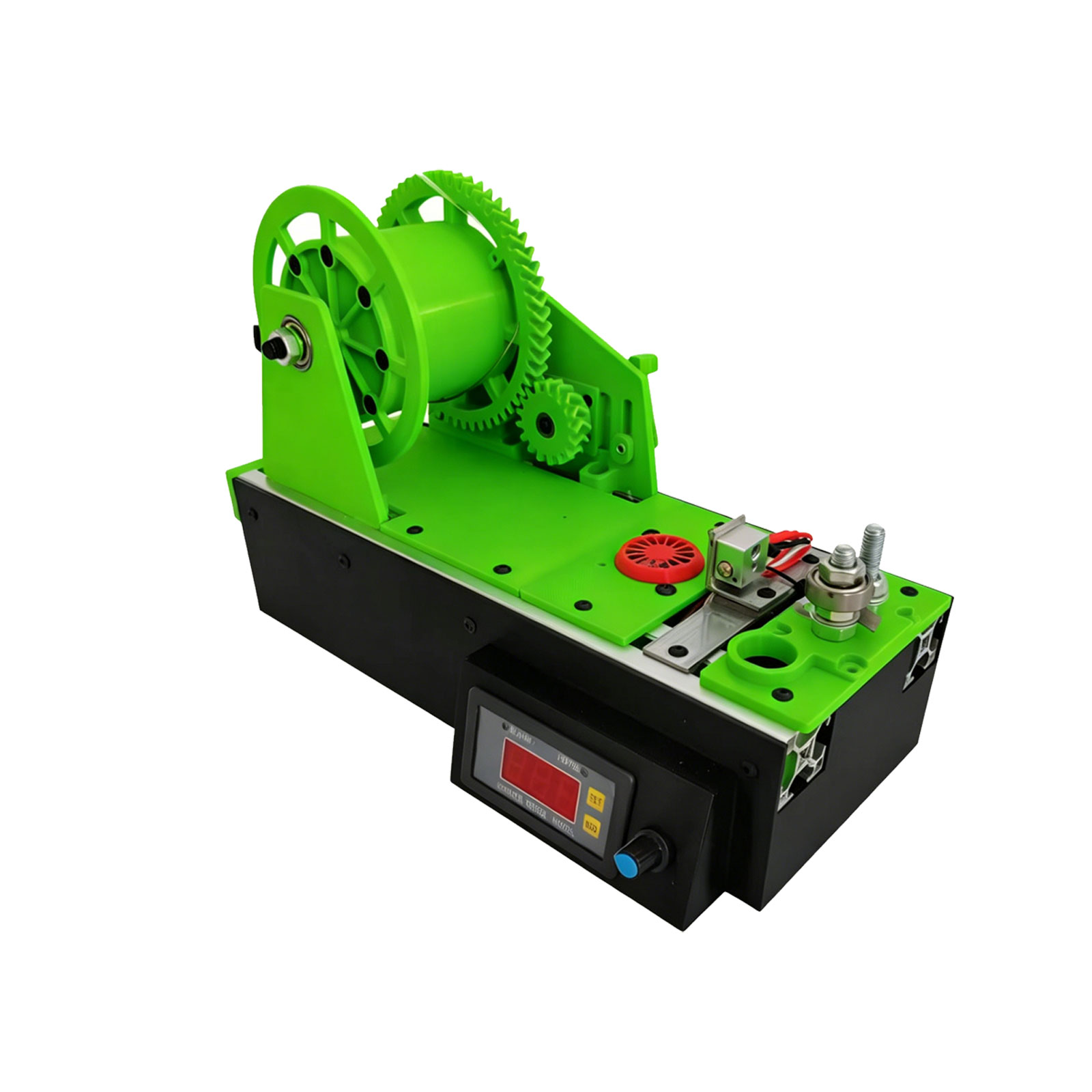3D Printing Waste - آلة بثق خيوط الطباعة ثلاثية الأبعاد