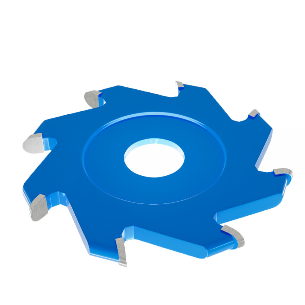 V Slot Aluminum Extrusion - 6/8/12 لوحة ألومنيوم بلاستيكية دائرية من