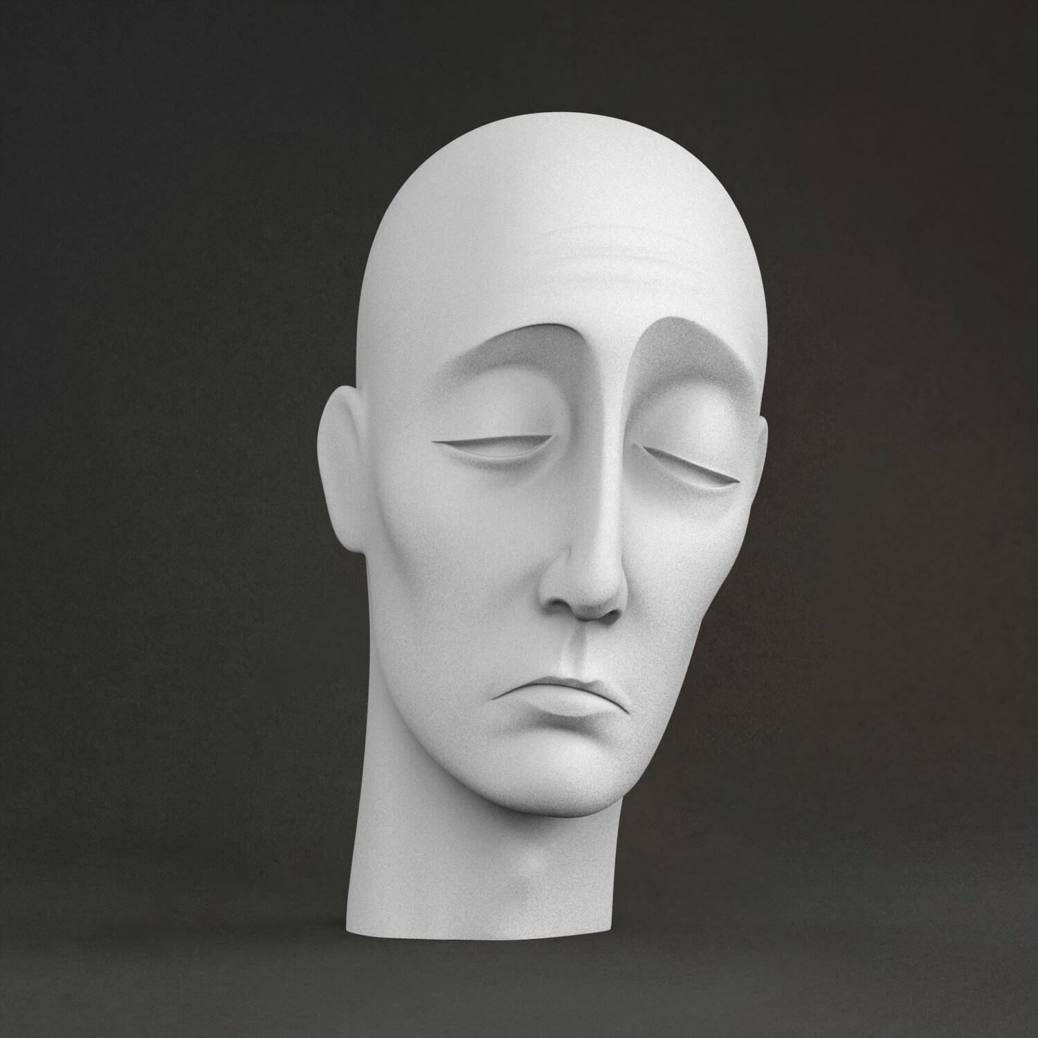 3D Printing Resin - منحوتة 