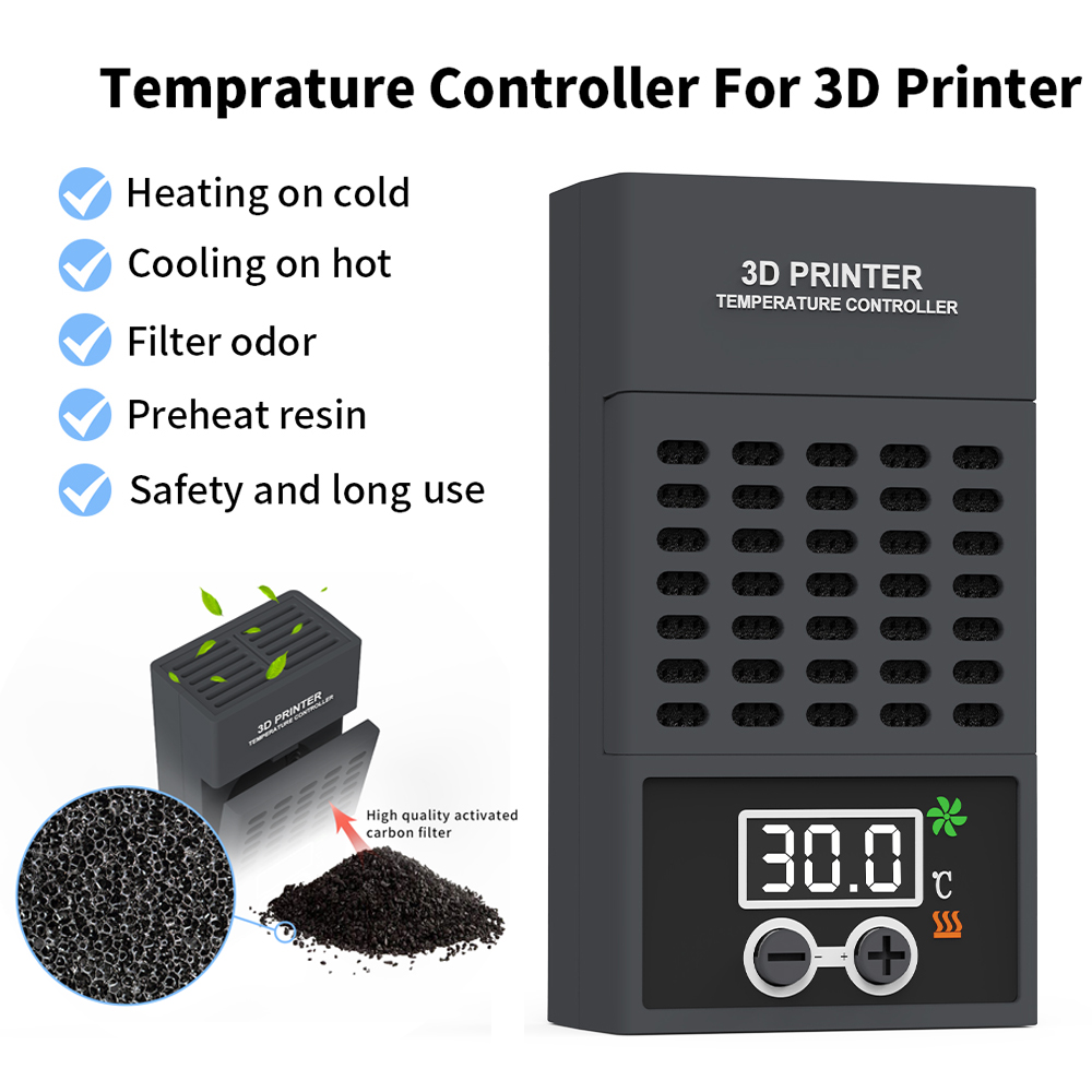 3D Printing Elegoo - سخان صغير ل ELEGOO ،ANYCUBIC ،