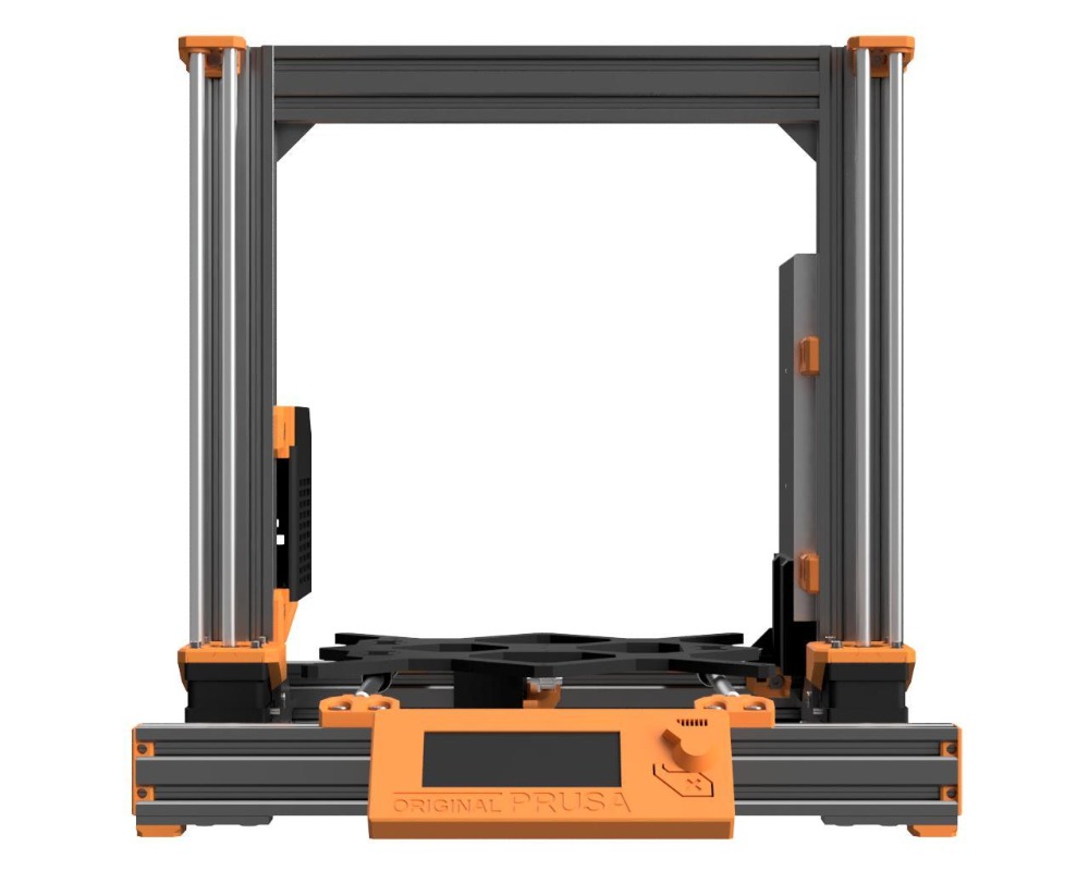 V Slot Aluminum Extrusion - Blurolls 2.1 نسخة Prusa I3 MK3