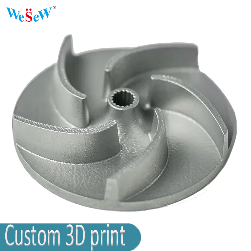 3D Printing Stainless Steel - مخصص المعادن 3D الطباعة سبائك الألومنيوم