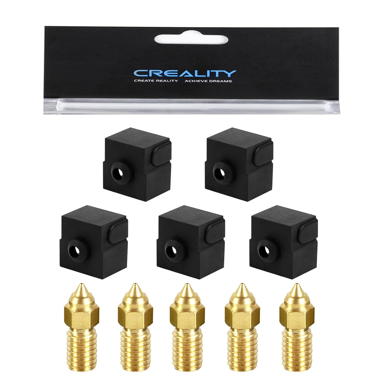 Creality Printer K1 - فوهة كرياليتي إندر 3 V3 SE