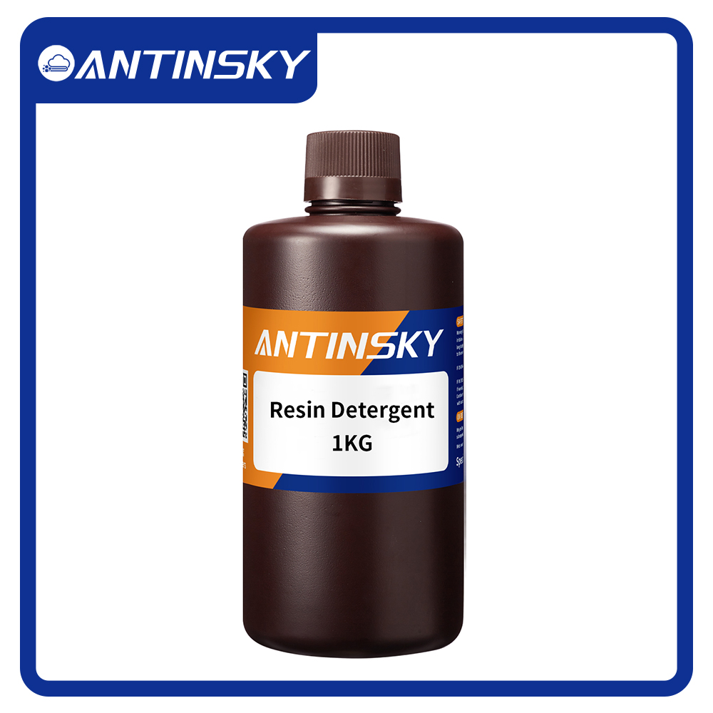 3D Printing Resin - راتنج أنتينسكي للطباعة ثلاثية الأبعاد 1