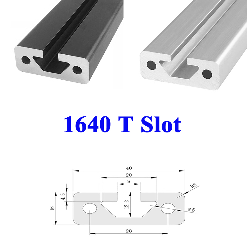 قطعة واحدة من إطار الألومنيوم  - مراجعة V Slot Aluminum Extrusion وسعره