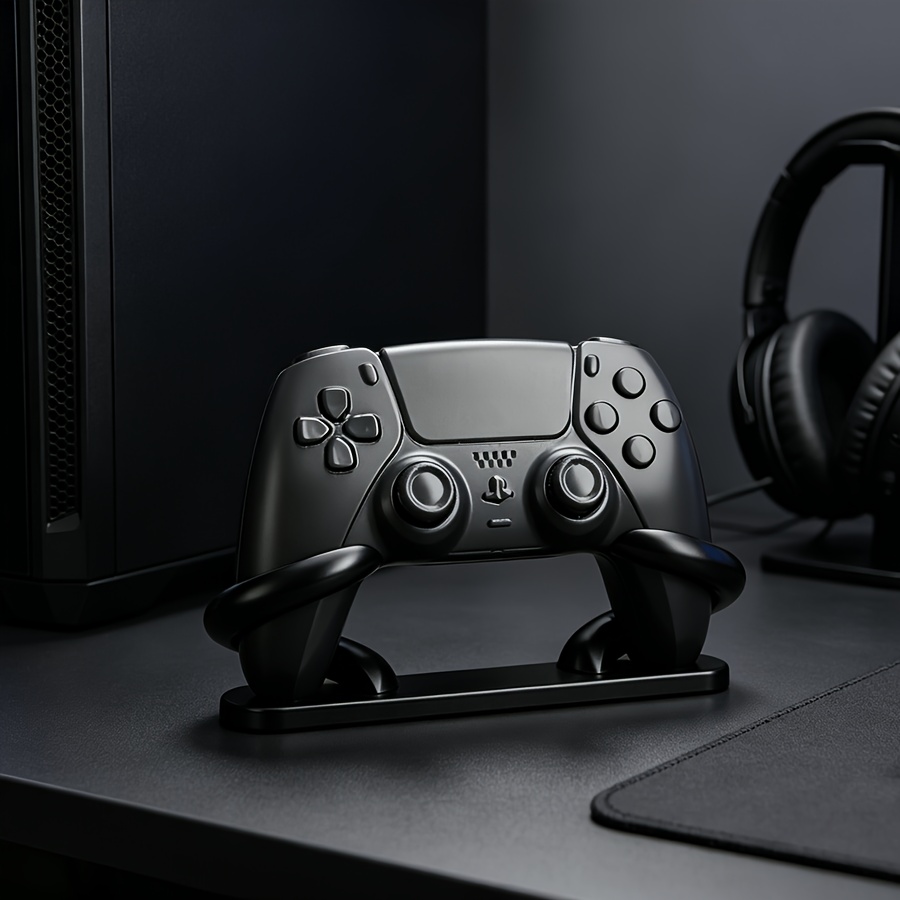 حامل تحكم ألعاب بتصميم بسيط مط - مراجعة 3D Printing Xbox Controller وسعره