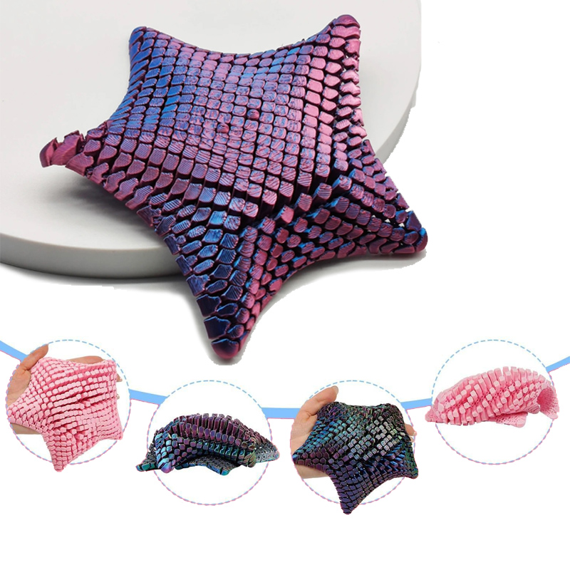 لعبة تخفيف التوتر بطول 11 سم،  - مراجعة 3D Printing Egg وسعره