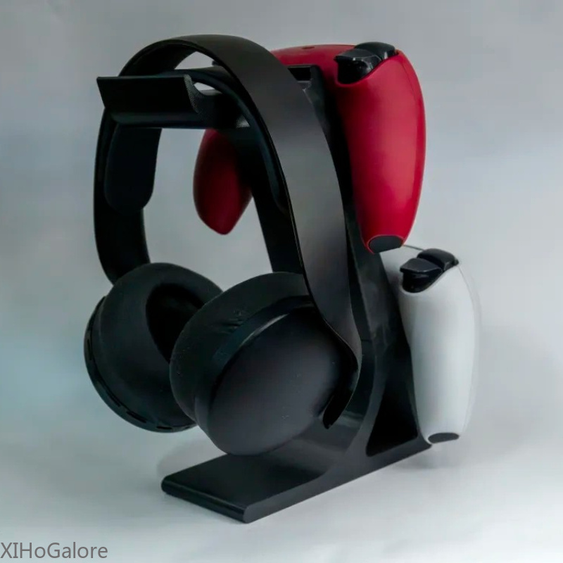 حامل متكامل للتحكم والسماعات ب - مراجعة 3D Printing Xbox Controller وسعره