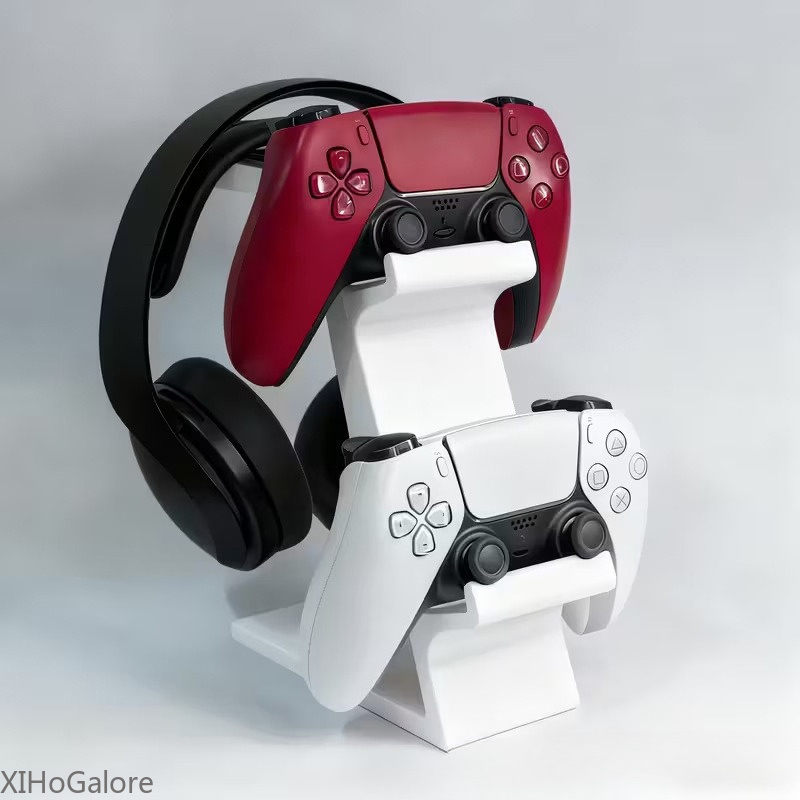 حامل متكامل للتحكم والسماعات ب - مراجعة 3D Printing Xbox Controller وسعره