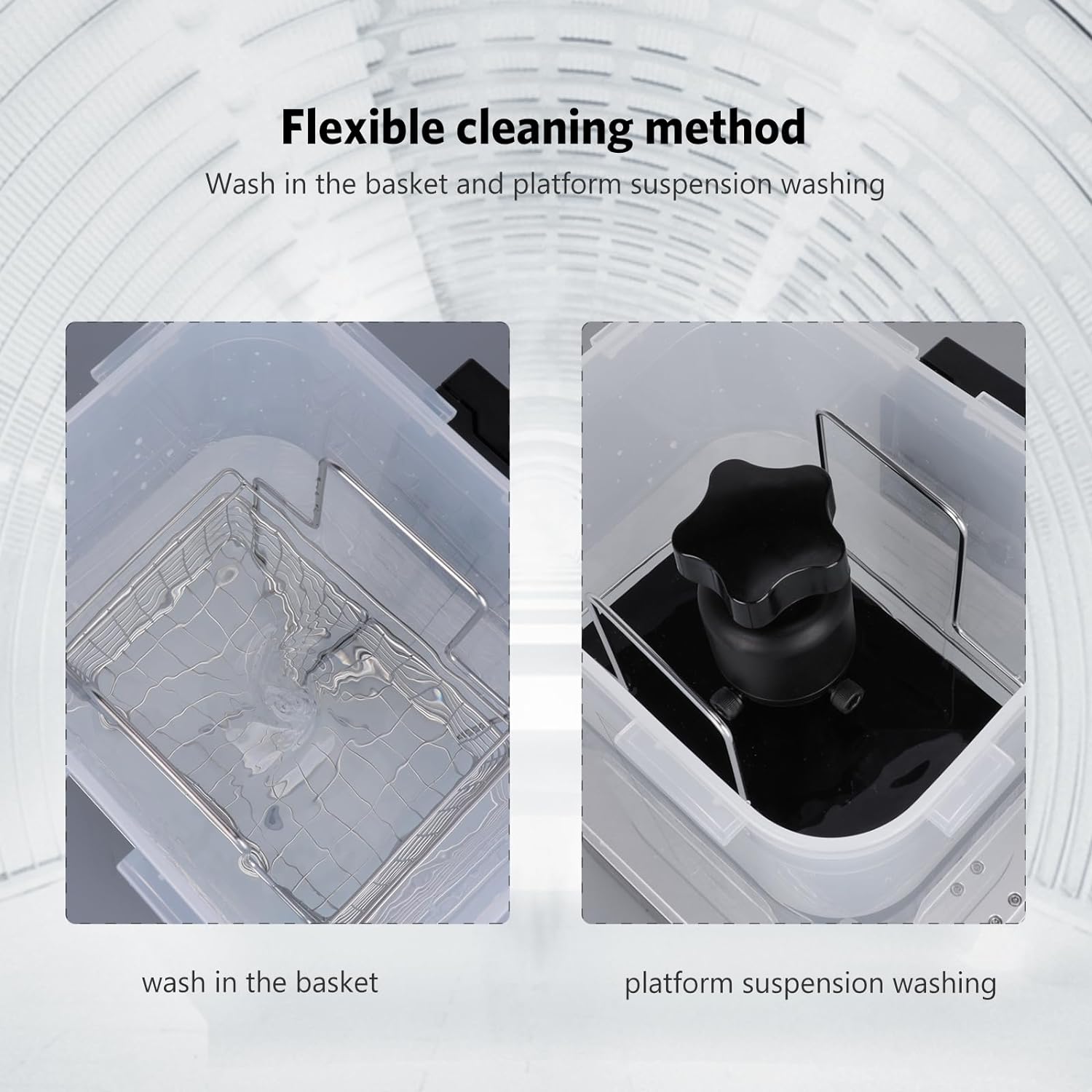 ELEGOO Mercury Plus 2.0 محطة غ - مراجعة 3D Printing Sla وسعره