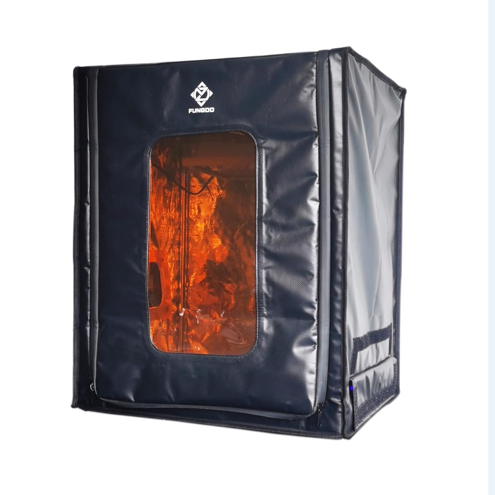 صندوق إضاءة بالأشعة فوق البنفس - مراجعة Resin Curing Station وسعره