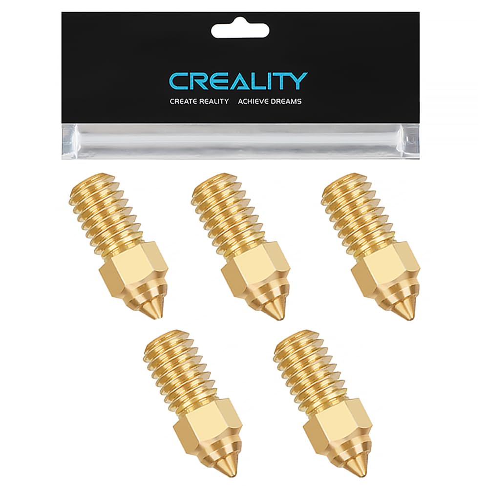 فوهات Creality Ender 3 V3 SE ا - مراجعة Creality Printer K1 وسعره