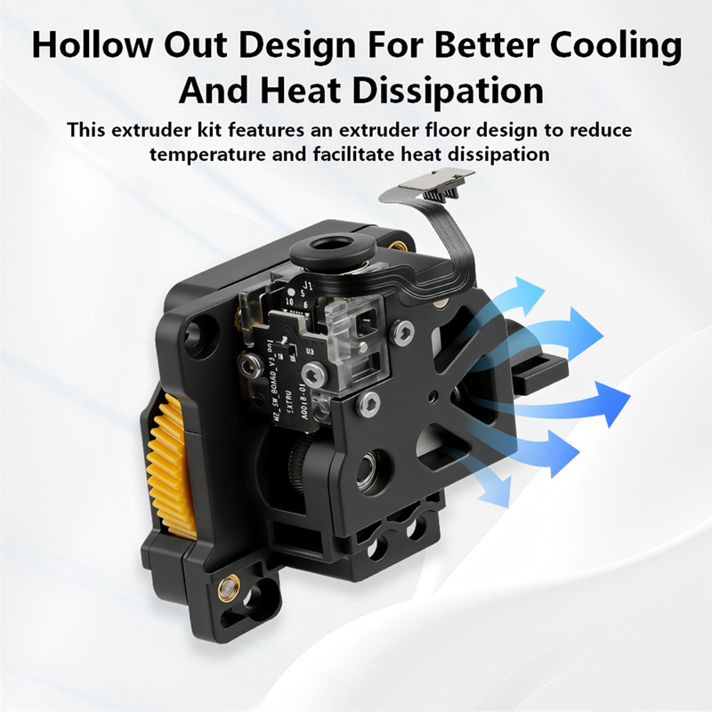 وحدة تروس بثق من الفولاذ المقو - مراجعة 3D Printing Gears وسعره