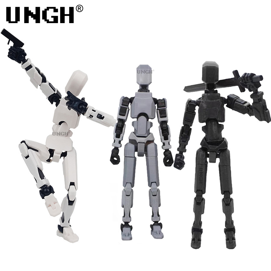 UNGH متعدد المفاصل المنقولة رو - مراجعة 3D Printing Joints وسعره