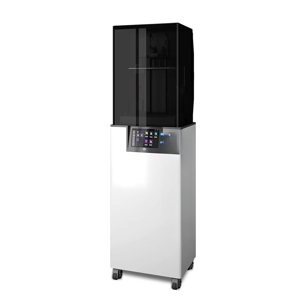 طابعة OYOWOOA K1 الصناعية ثلاث - مراجعة 3D Printing Resin وسعره