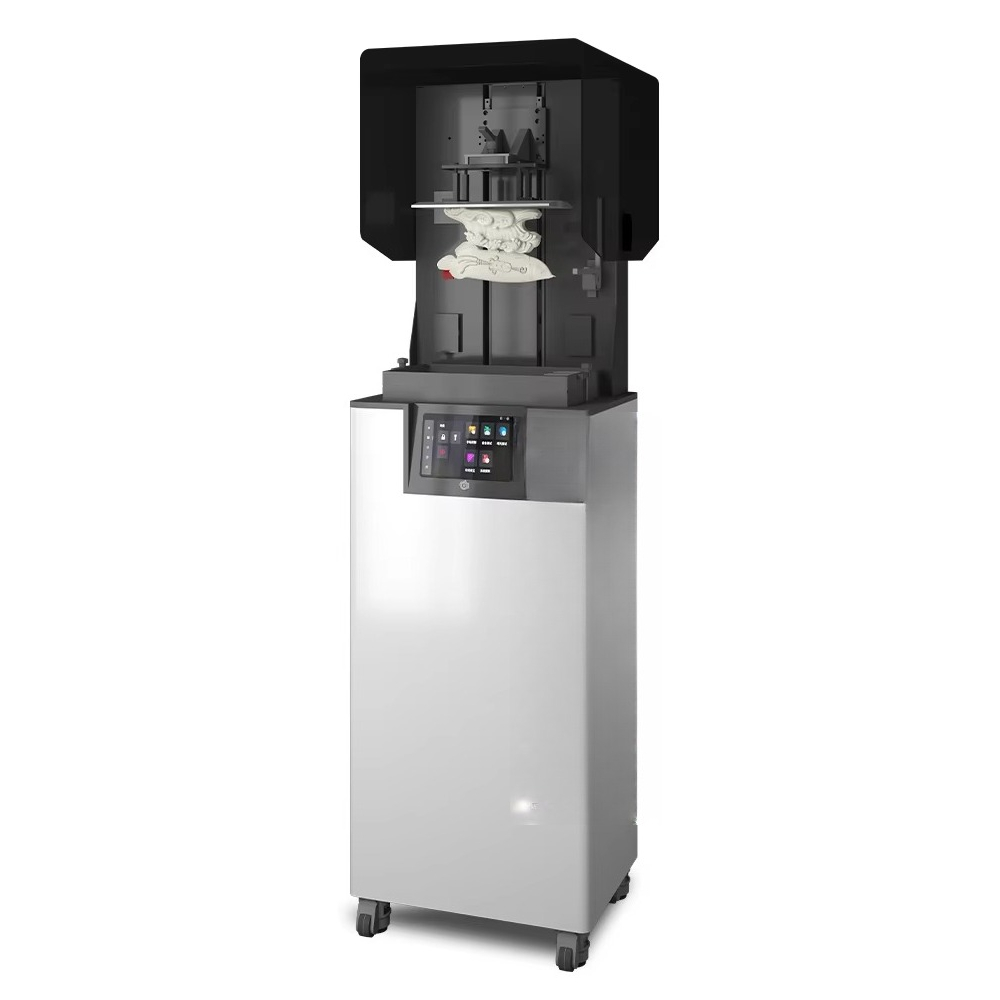 طابعة OYOWOOA K1 الصناعية ثلاث - مراجعة 3D Printing Resin وسعره