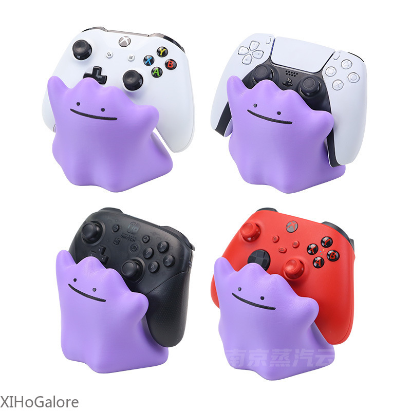 حامل تحكم ألعاب ثلاثي الأبعاد  - مراجعة 3D Printing Xbox Controller وسعره