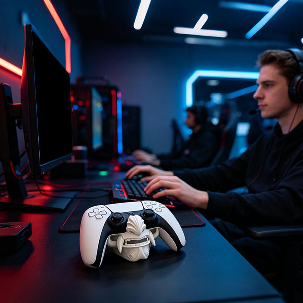 حامل تحكم جديد للعبة God Of Wa - مراجعة 3D Printing Xbox Controller وسعره