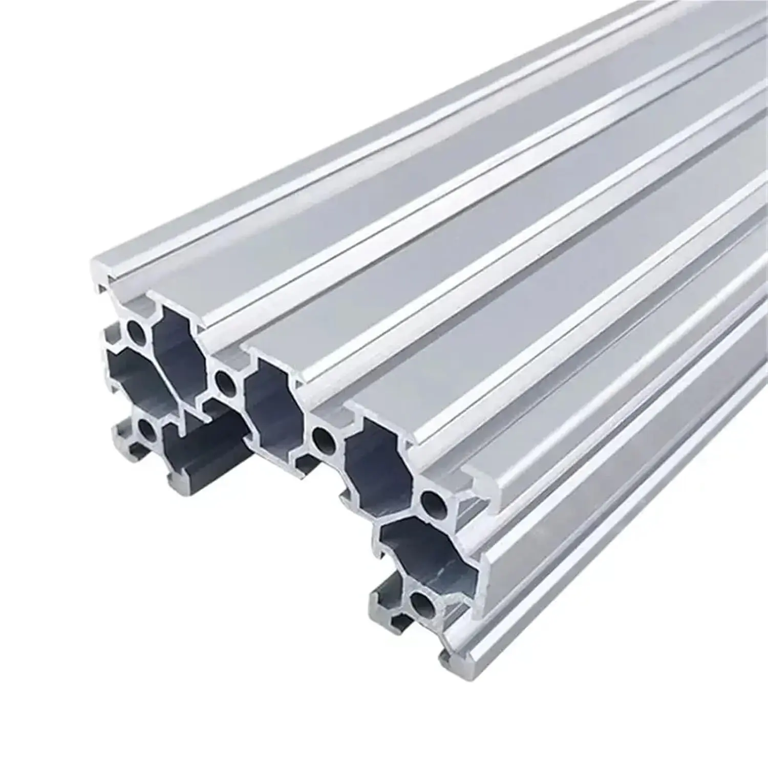 إطار بروفيل ألومنيوم صناعي 408 - مراجعة V Slot Aluminum Extrusion وسعره