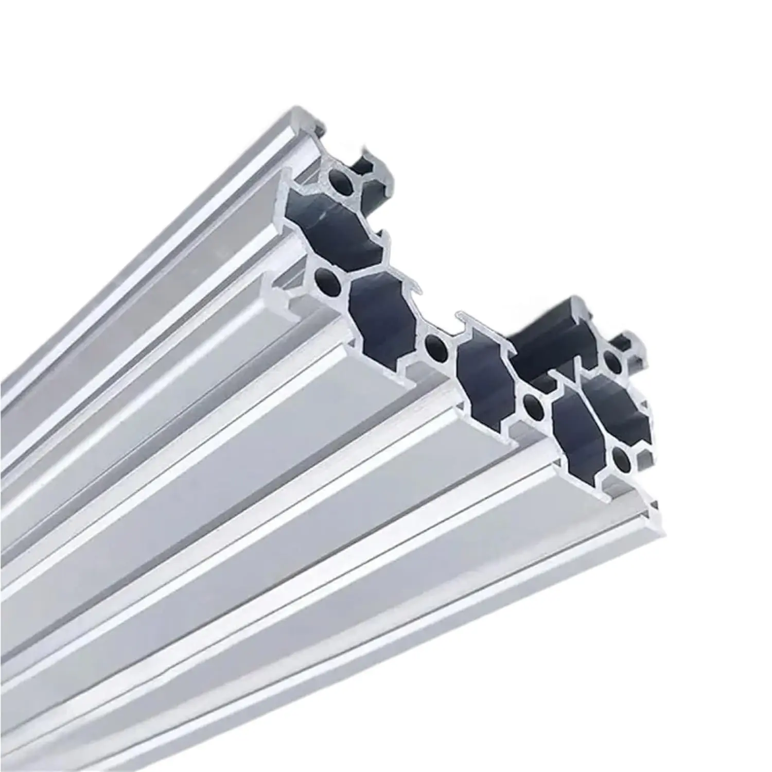 إطار بروفيل ألومنيوم صناعي 408 - مراجعة V Slot Aluminum Extrusion وسعره