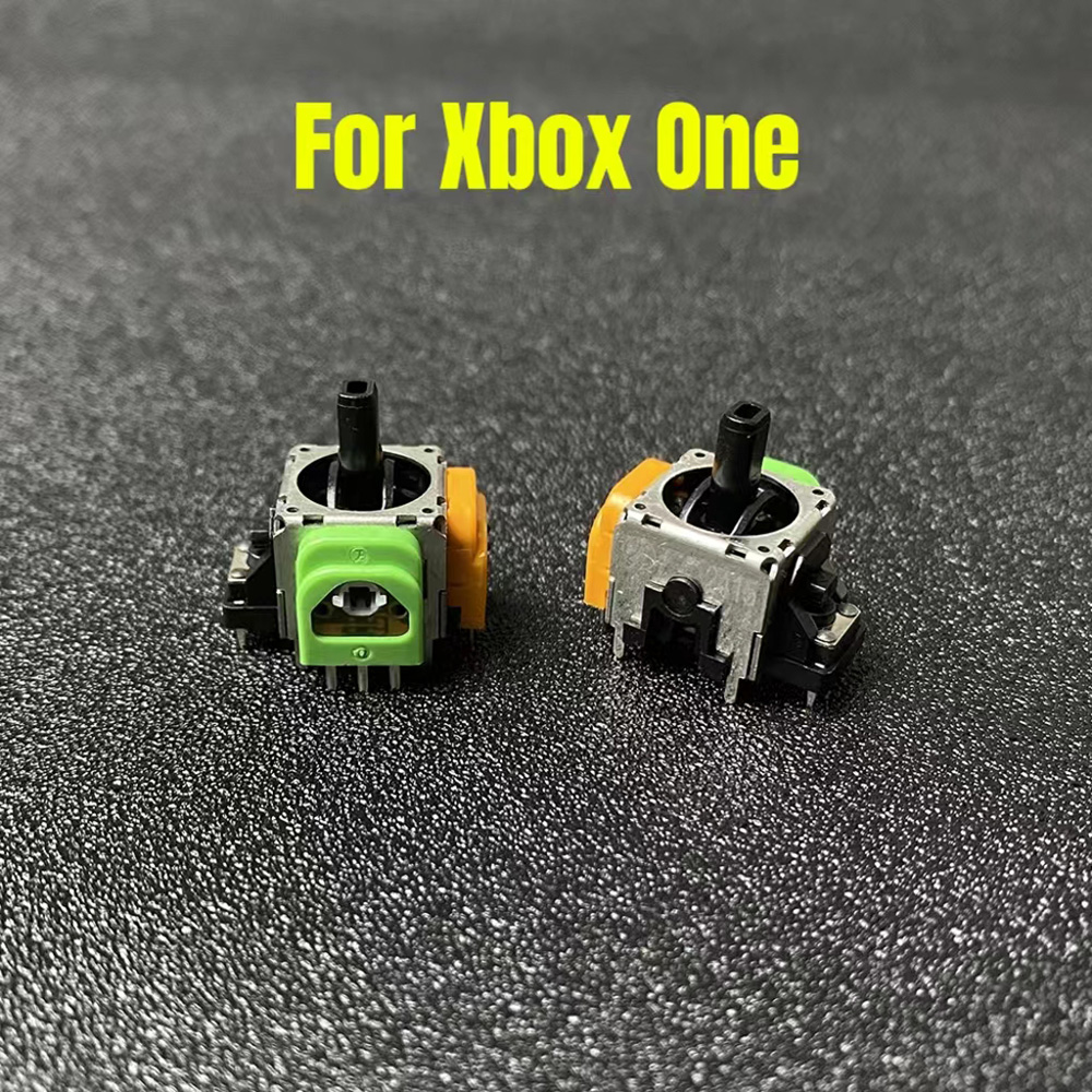 2 قطعة استبدال قاعة تأثير عصا  - مراجعة 3D Printing Xbox Controller وسعره
