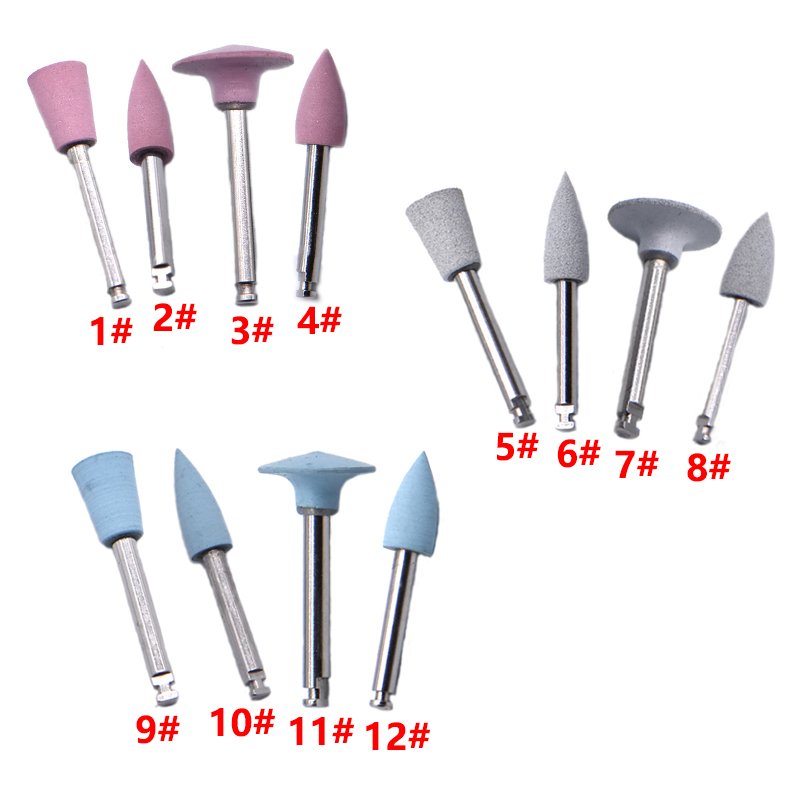4 قطعة طب الأسنان المطاط رأس م - مراجعة Resin Curing Station وسعره
