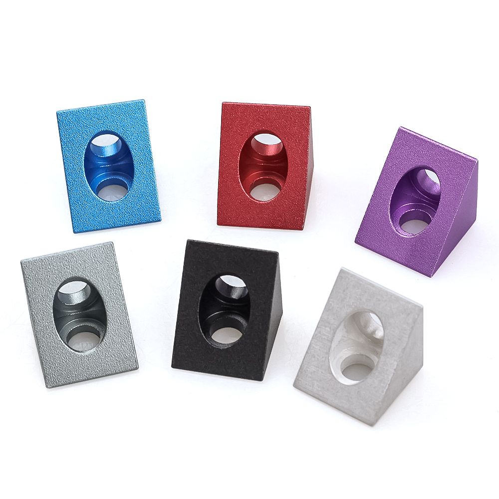 4 قطعة/الوحدة الخامس فتحة زاوي - مراجعة V Slot Aluminum Extrusion وسعره