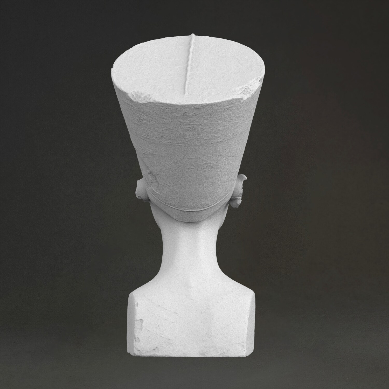 تمثال الملكة نفرتيتي المصرية،  - مراجعة 3D Printing Resin وسعره