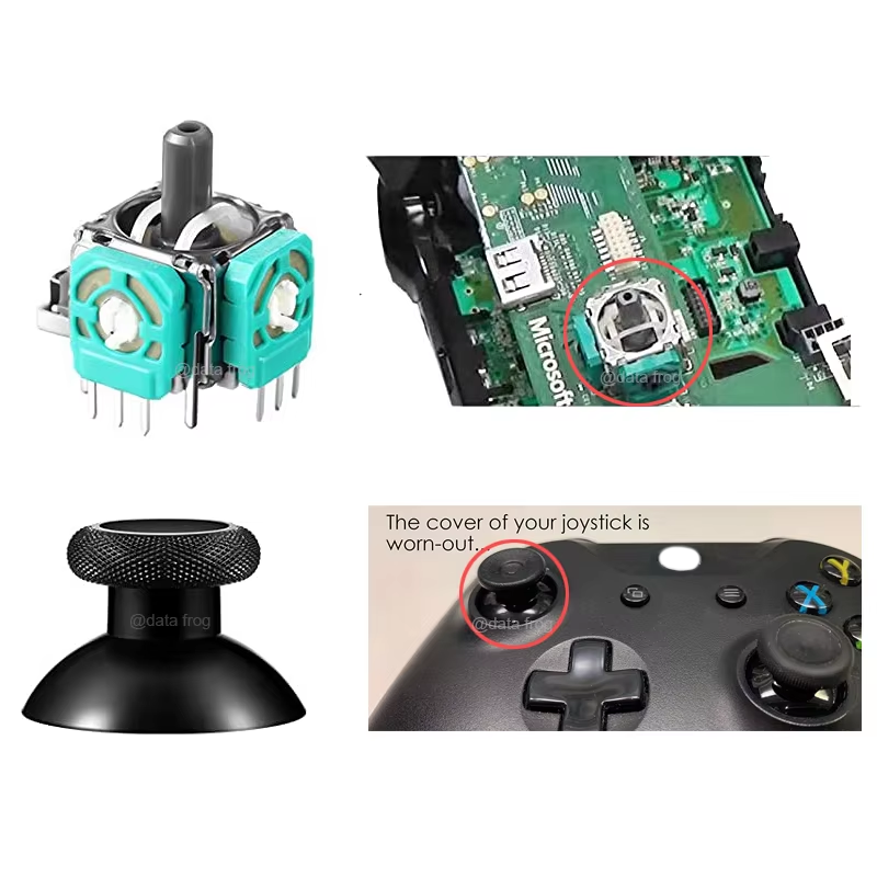 وحدة عصا تحكم ثلاثية الأبعاد م - مراجعة 3D Printing Xbox Controller وسعره