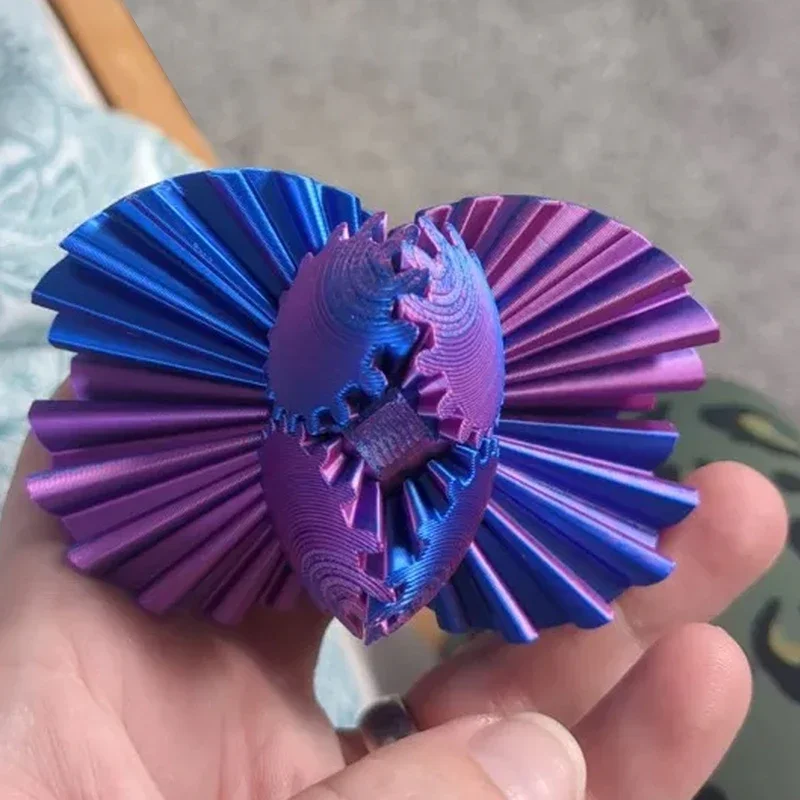 والعتاد الكرة ثلاثية الأبعاد ا - مراجعة 3D Printing Gears وسعره