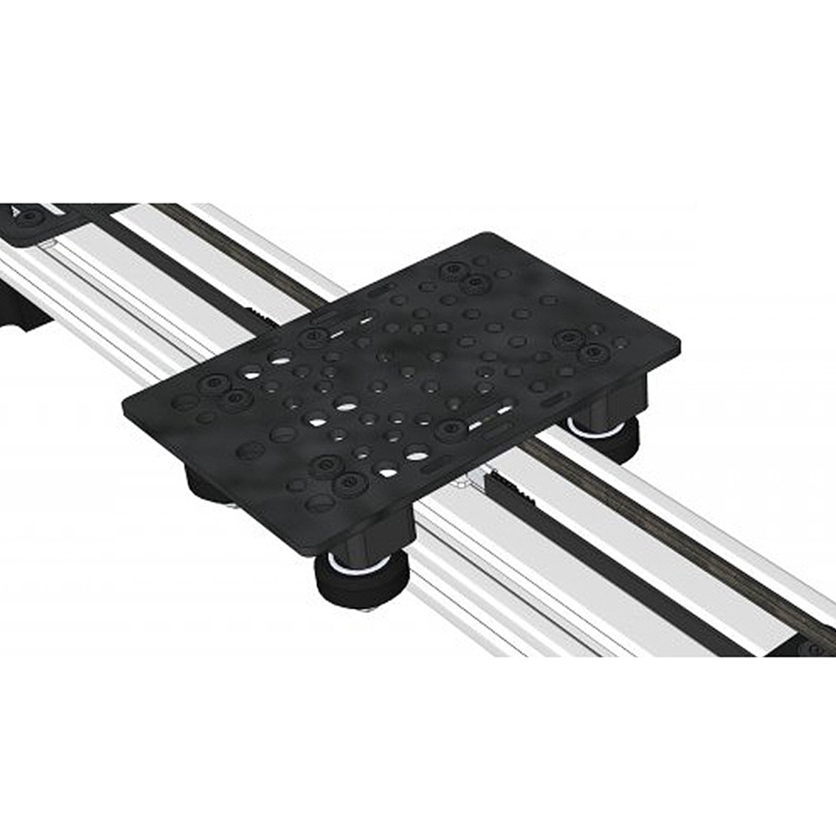 ABRW-3X لوحة جسر CNC من الألوم - مراجعة V Slot Aluminum Extrusion وسعره