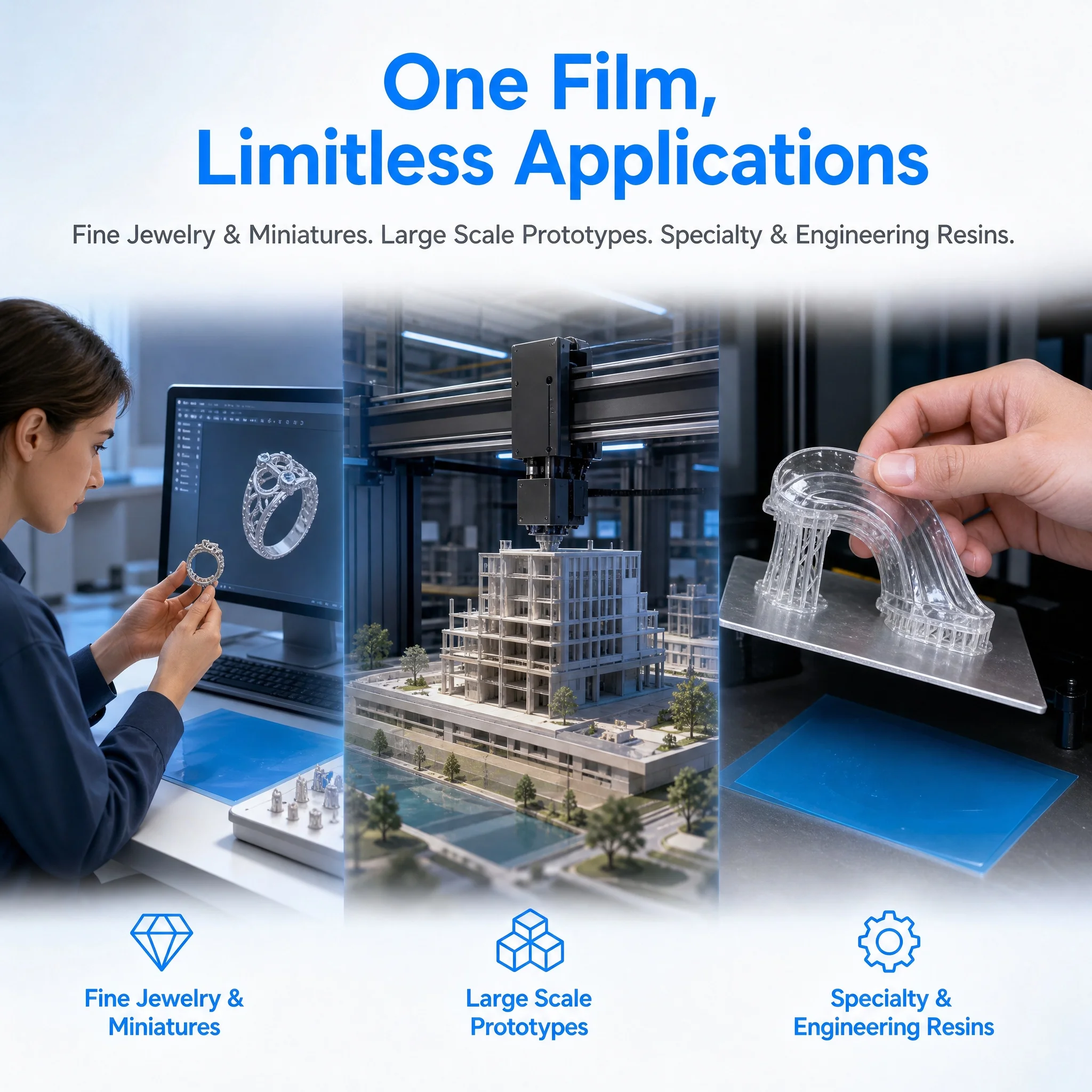 فيلم NFEP مقاس 210x150x0.127 م - مراجعة 3D Printing Elegoo وسعره