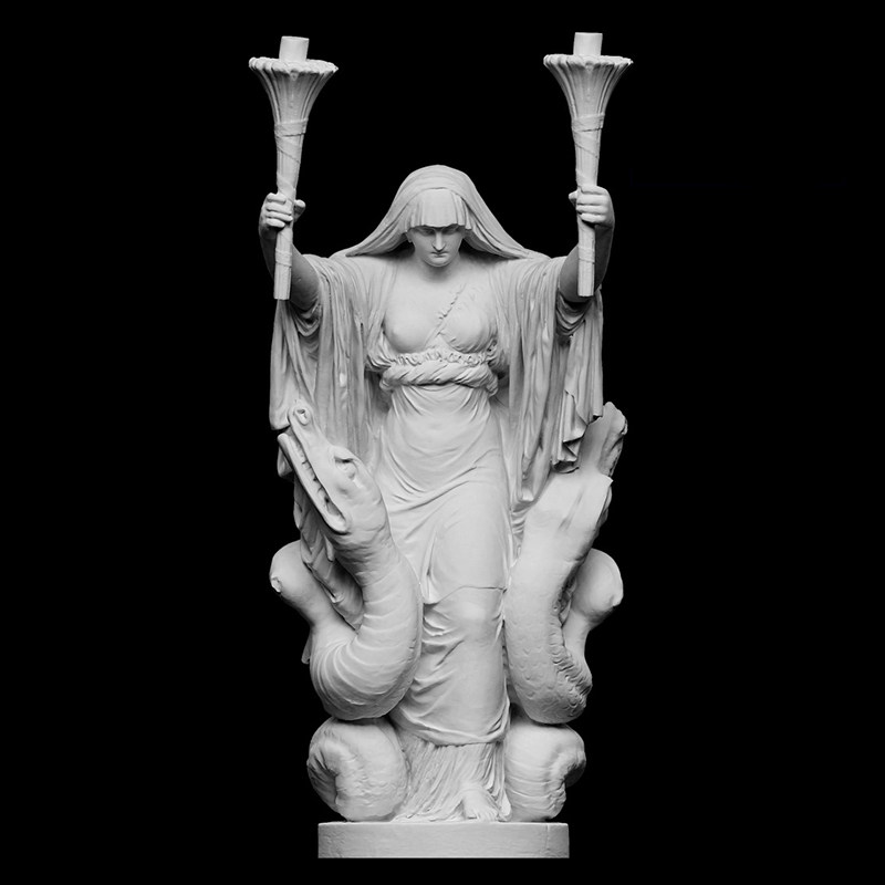 تمثال سيريس يبحث عن بروسيبينا، - مراجعة 3D Printing Resin وسعره