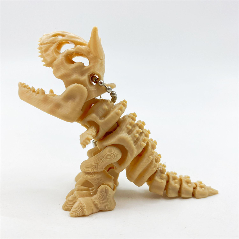 نموذج هيكل عظمي ثلاثي الأبعاد  - مراجعة 3D Printing Joints وسعره