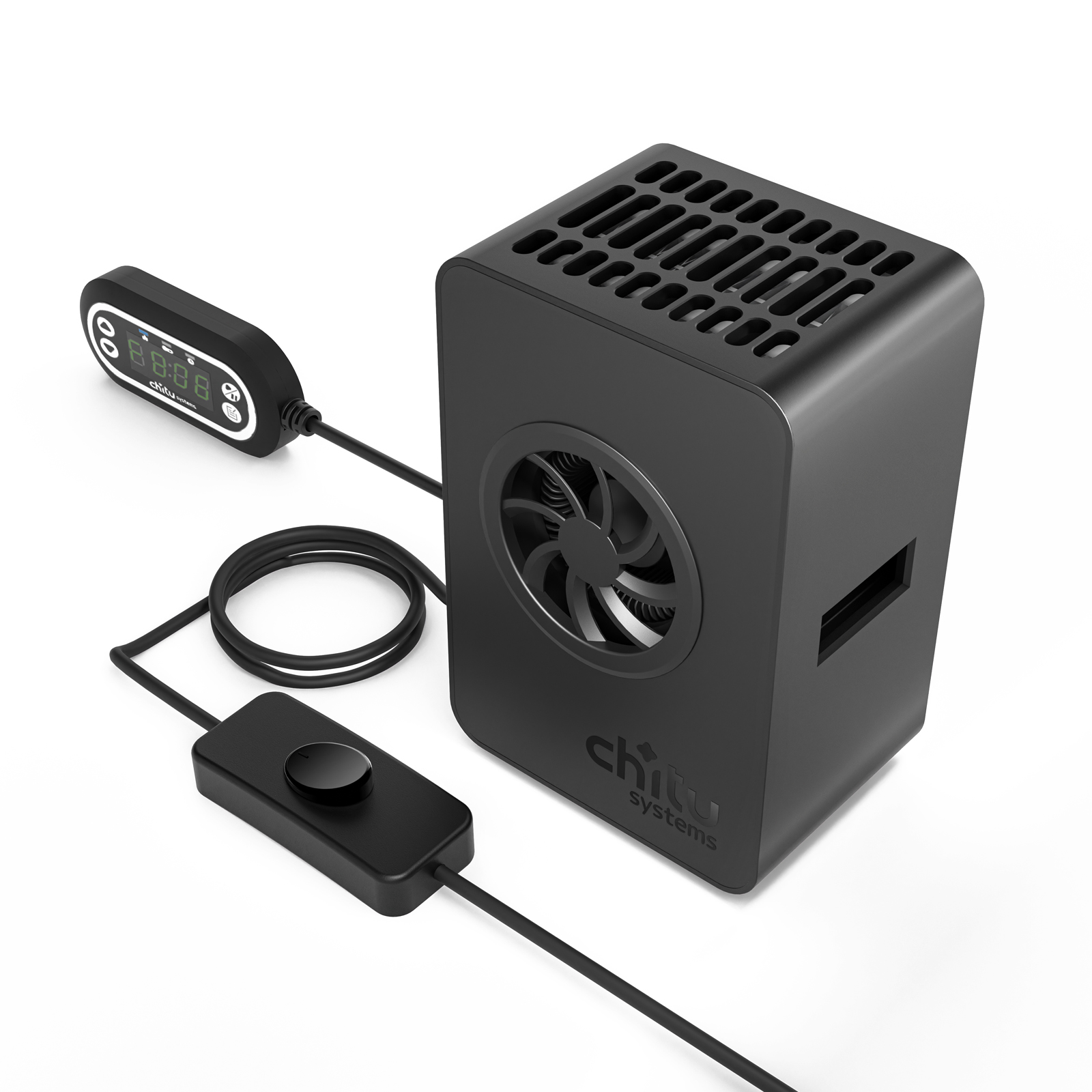 Chitu Systems H2 سخان صغير ترق - مراجعة 3D Printing Elegoo وسعره