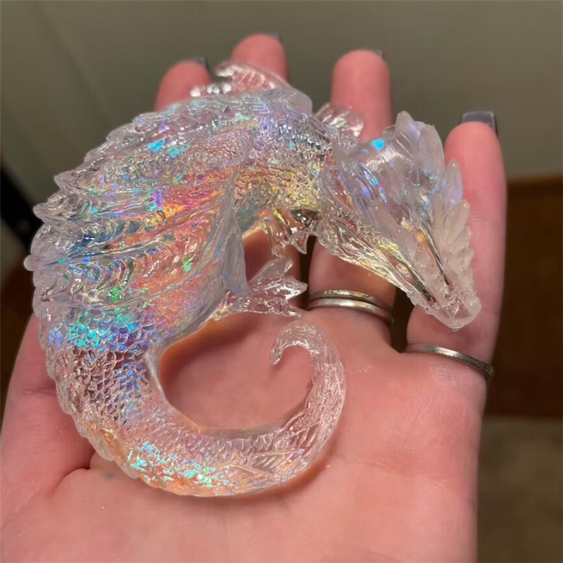 3 أنماط مرآة نعسان التنين دينا - مراجعة 3D Printing Egg وسعره