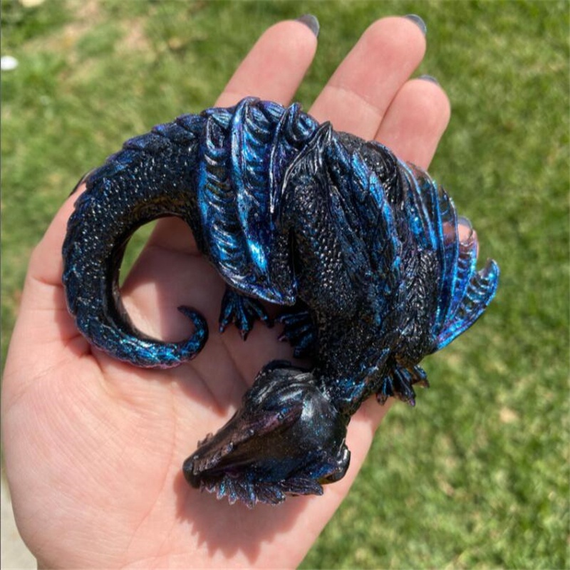 3 أنماط مرآة نعسان التنين دينا - مراجعة 3D Printing Egg وسعره