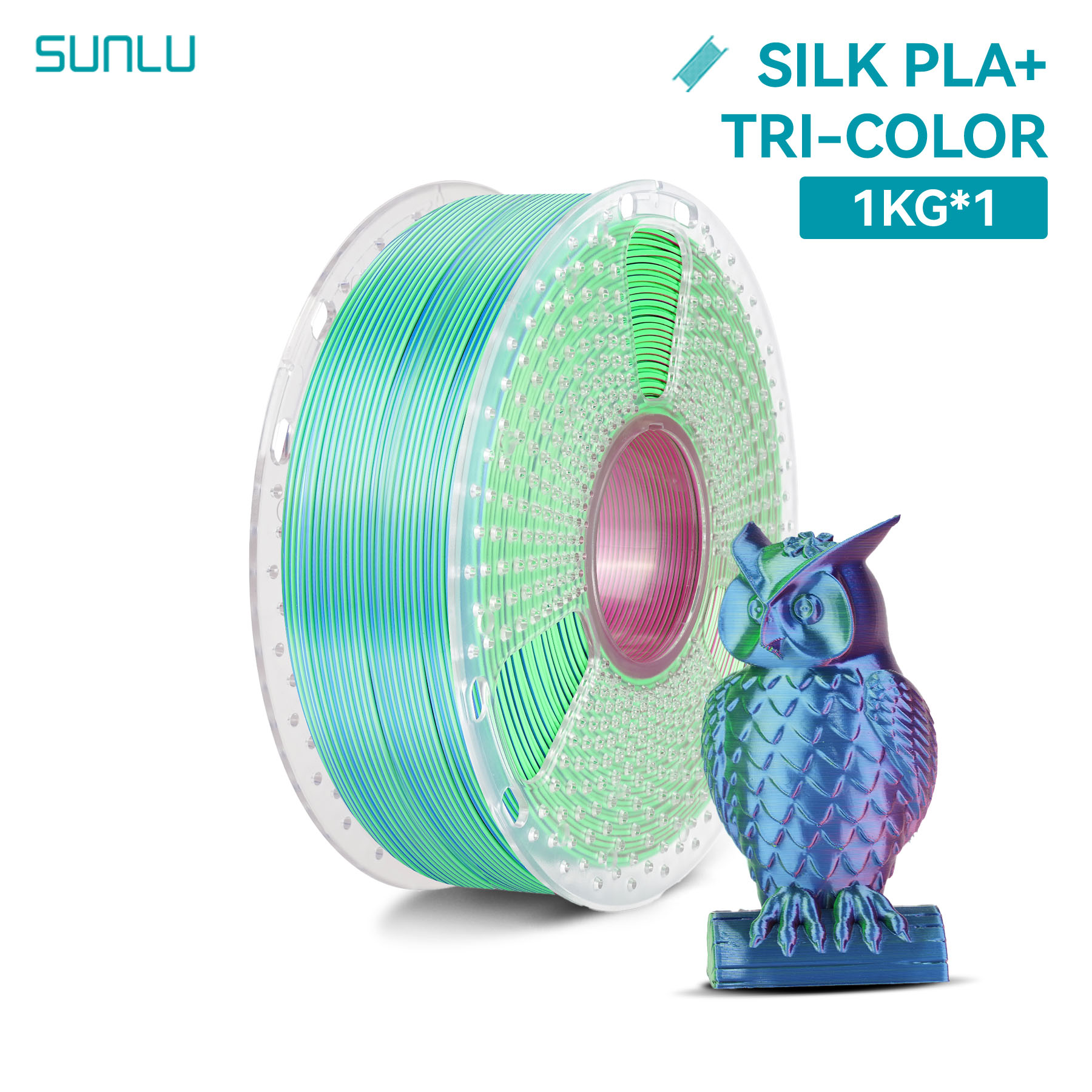 خيوط طباعة ثلاثية الأبعاد SUNL - مراجعة 3D Printing Elegoo وسعره