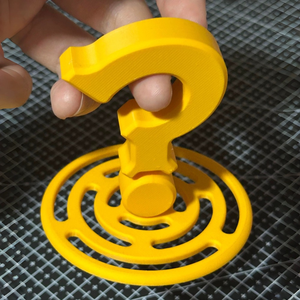 غطاء تصريف أرضي ثلاثي الأبعاد  - مراجعة 3D Printing Questions وسعره