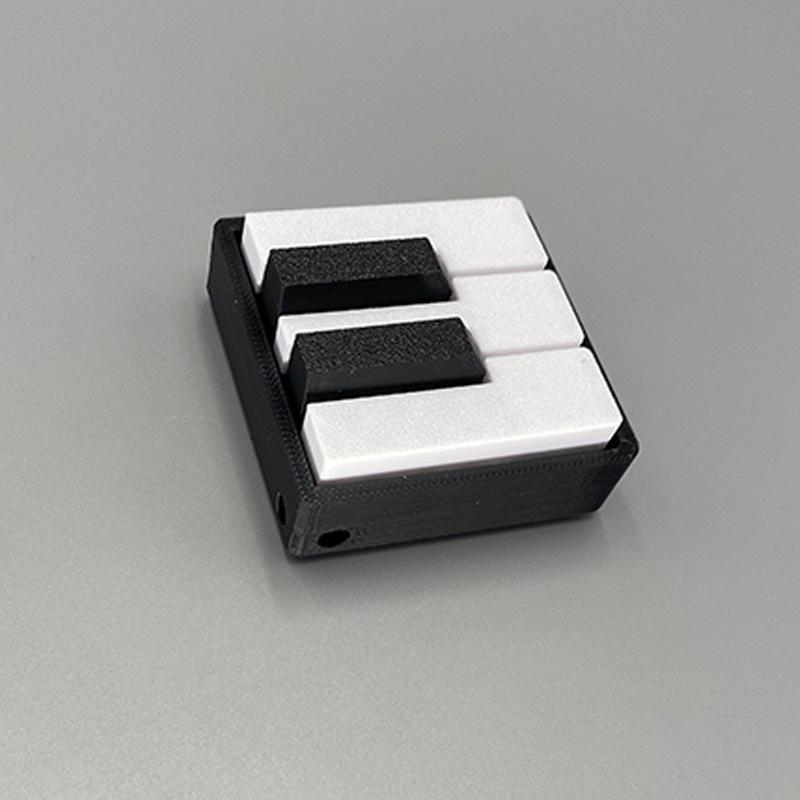 لعبة حسية مضادة للقلق على شكل  - مراجعة 3D Printing Pla وسعره