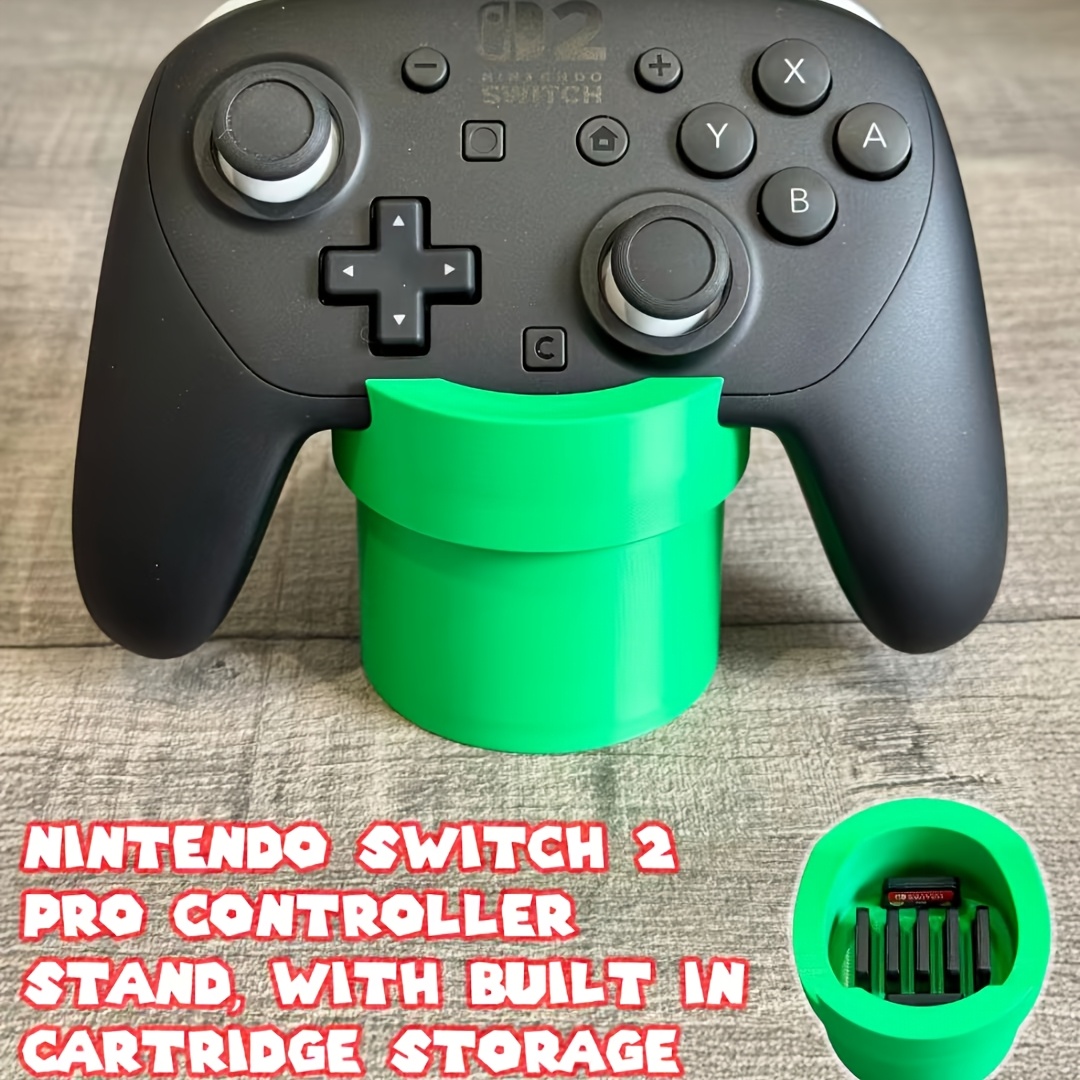 حامل تحكم ألعاب مطبوع بتقنية ث - مراجعة 3D Printing Xbox Controller وسعره