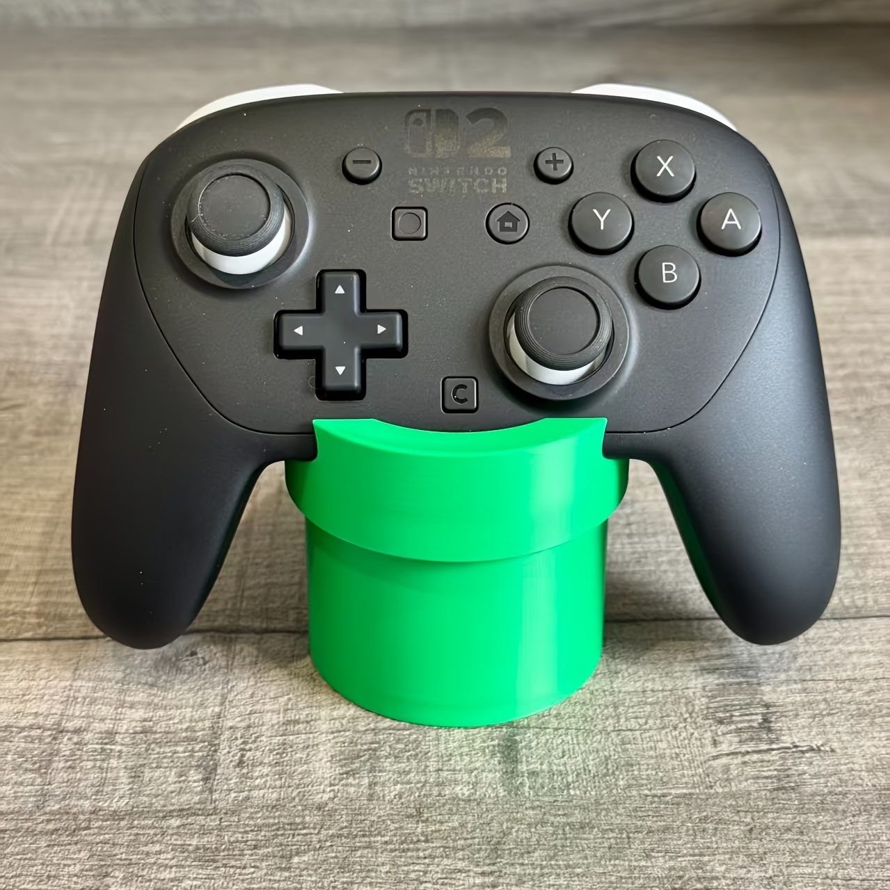 حامل تحكم ألعاب مطبوع بتقنية ث - مراجعة 3D Printing Xbox Controller وسعره