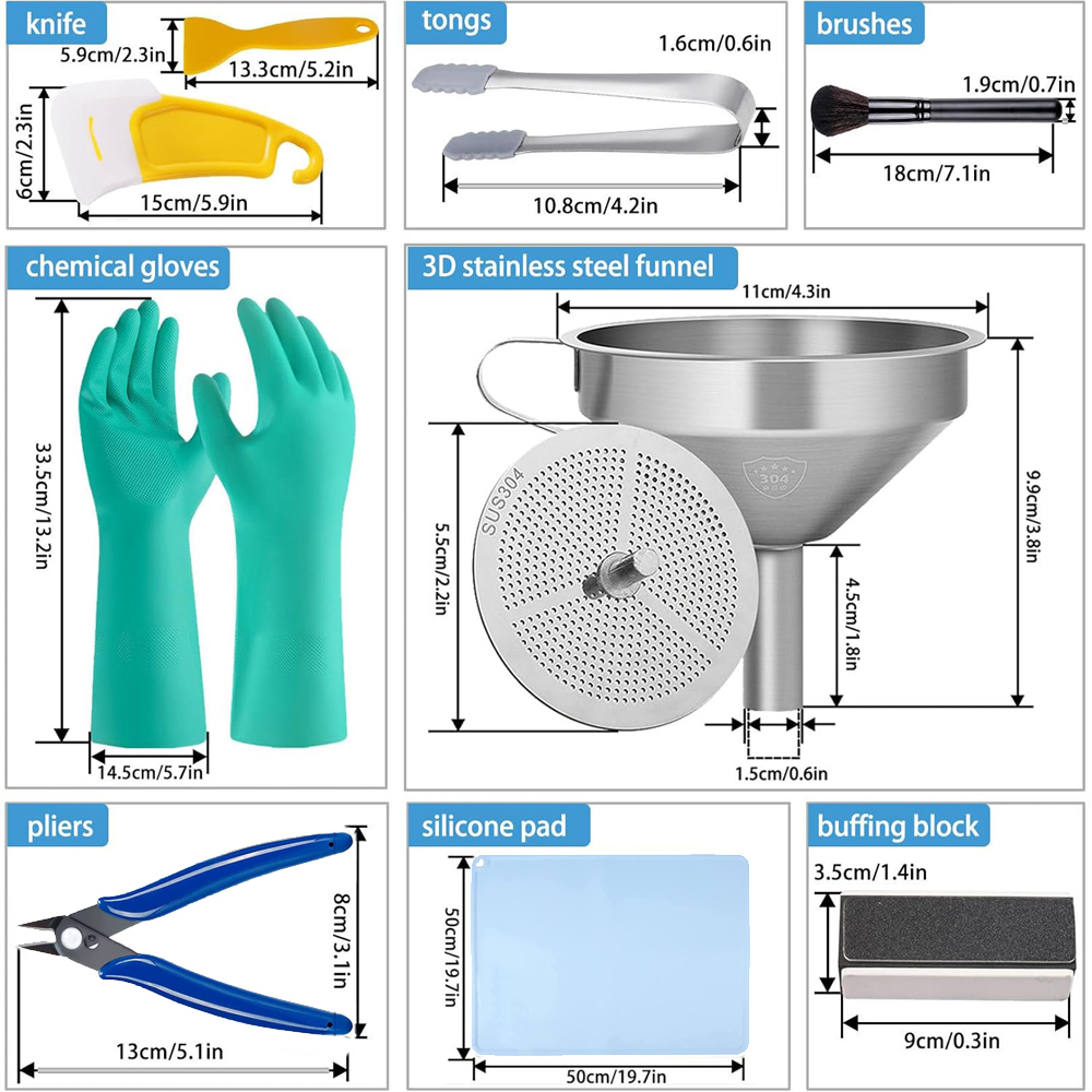 مجموعة أدوات الطابعة ثلاثية ال - مراجعة 3D Printing Stainless Steel وسعره