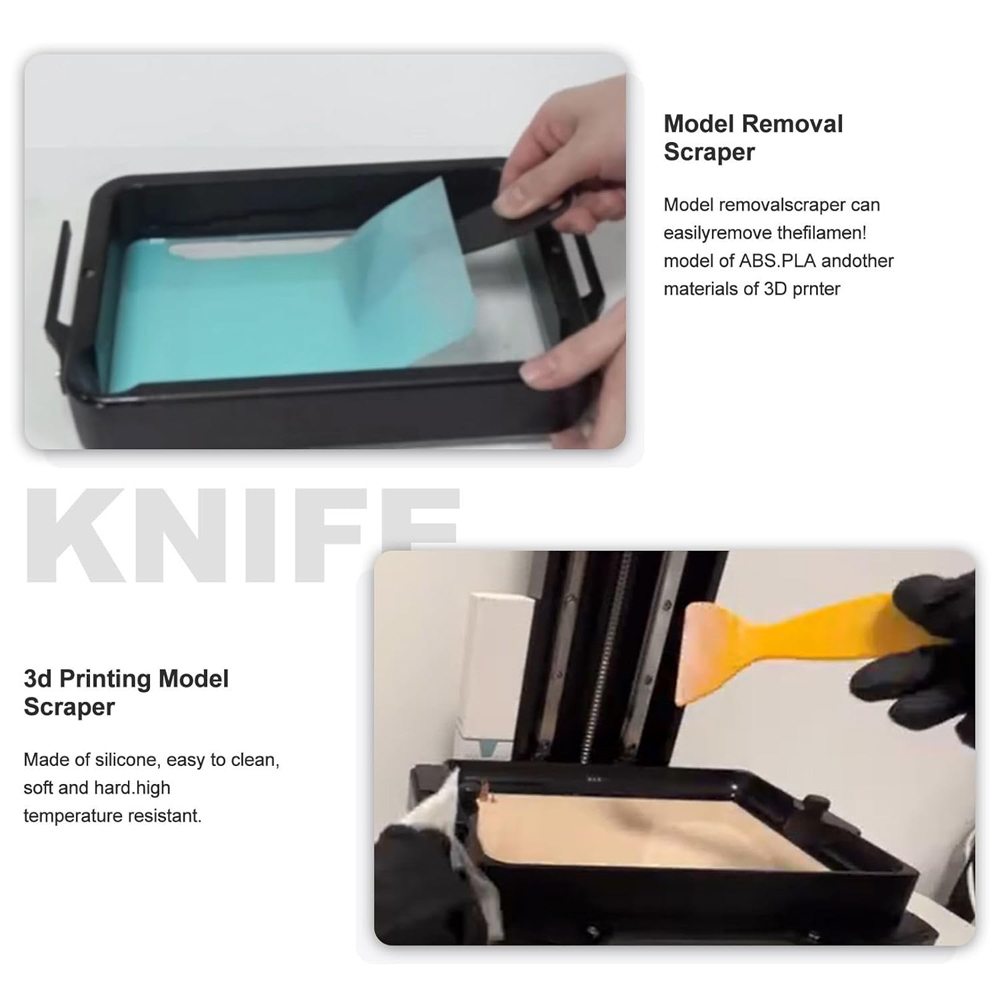 مجموعة أدوات الطابعة ثلاثية ال - مراجعة 3D Printing Stainless Steel وسعره