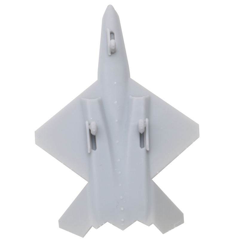 5 قطعة YF-23 الأسود أرملة الشب - مراجعة 3D Printing Resin وسعره